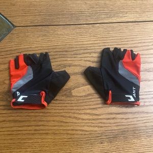 Giant Half Finger Cycling Gloves